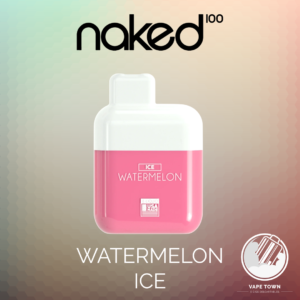 NAKED MAX 4500 PUFFS RASP POMEGRANATE